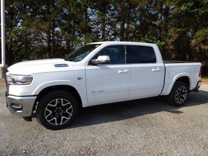 New 2026 RAM 1500 Laramie