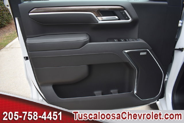 New 2026 Chevrolet Silverado 1500 RST w/ Convenience Package II AWD/4WD image 12