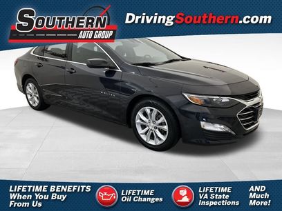 Used 2023 Chevrolet Malibu LT