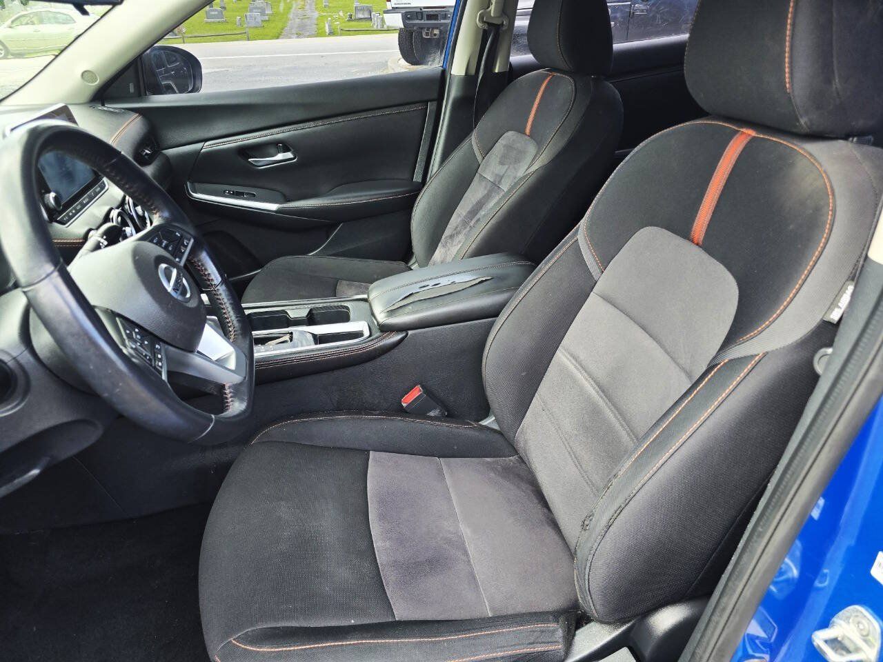 Used 2020 Nissan Sentra SR FWD image 10