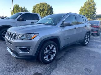 Used 2020 Jeep Compass Limited FWD video 1