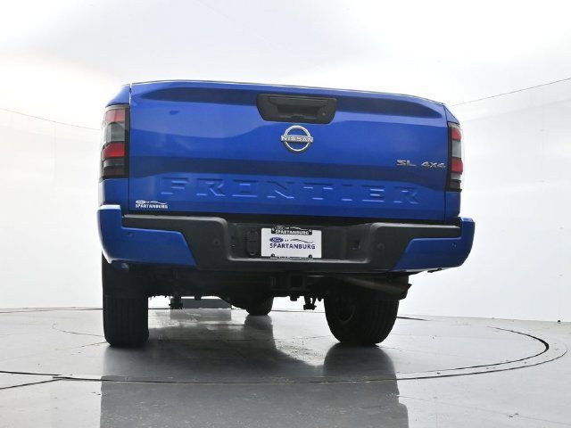 Used 2024 Nissan Frontier SL w/ Technology Package AWD/4WD image 51