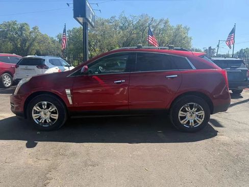 Used 2012 Cadillac SRX Luxury image 3