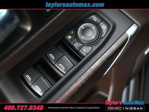 Used 2023 GMC Sierra 3500 Denali w/ Denali Black Diamond Edition image 40