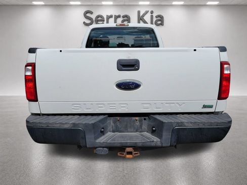 Used 2011 Ford F250 XL w/ Skid Plate Pkg AWD/4WD image 4