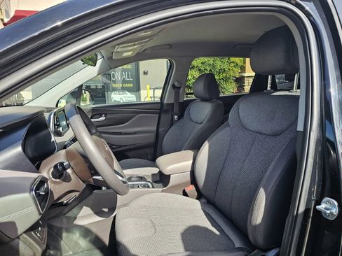 Used 2020 Hyundai Santa Fe SE w/ Cargo Package FWD image 10