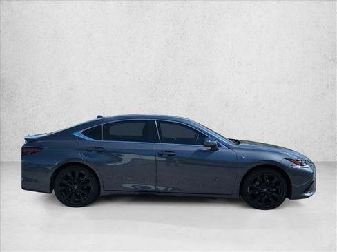 Used 2022 Lexus ES 350 F Sport w/ Accessory Package 2 image 4