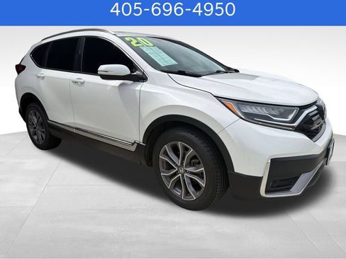 Used 2020 Honda CR-V Touring image 8
