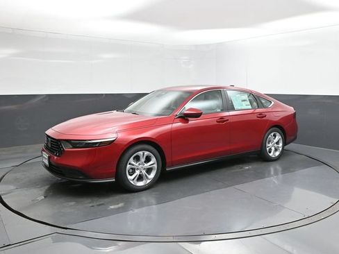 New 2026 Honda Accord LX image 34