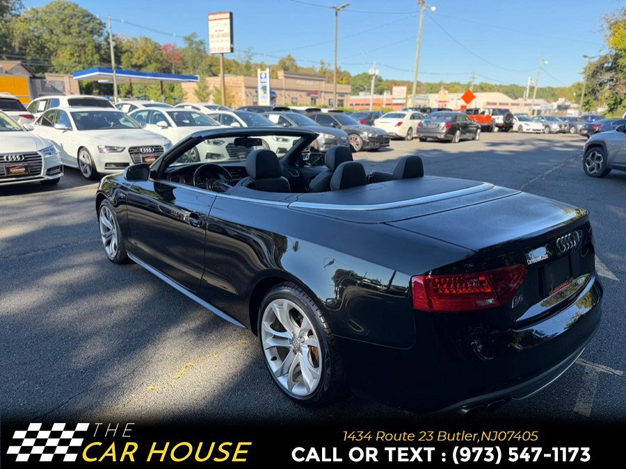 Used 2014 Audi S5 Premium Plus AWD/4WD image 14