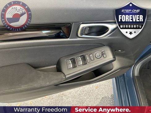 Used 2025 Honda Civic FWD Hybrid Sedan image 11