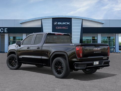 New 2026 GMC Sierra 1500 Elevation AWD/4WD image 3