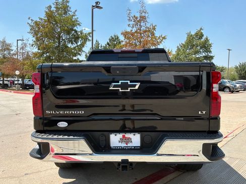 Used 2021 Chevrolet Silverado 1500 LT w/ Texas Edition Plus RWD image 7