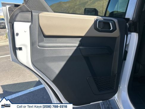 New 2025 Ford Bronco Big Bend AWD/4WD image 51