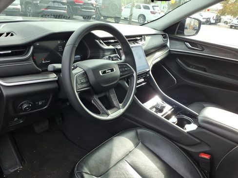 Certified 2021 Jeep Grand Cherokee L Limited image 20