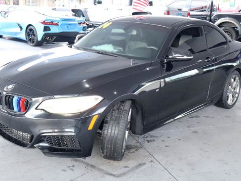 Used 2014 BMW M235i Coupe RWD image 9