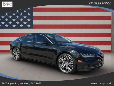Used 2017 Audi A7 3.0T Prestige w/ Prestige Package image 2