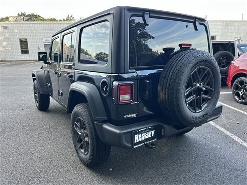 New 2025 Jeep Wrangler Unlimited Sport image 6