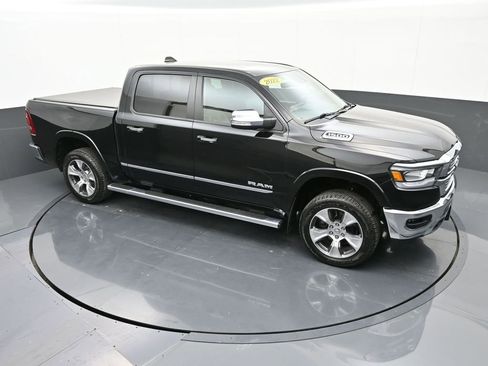 Used 2022 RAM 1500 Laramie AWD/4WD image 24