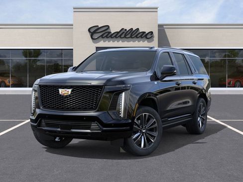 New 2026 Cadillac Escalade Sport w/ LPO, Floor Liner Package image 6