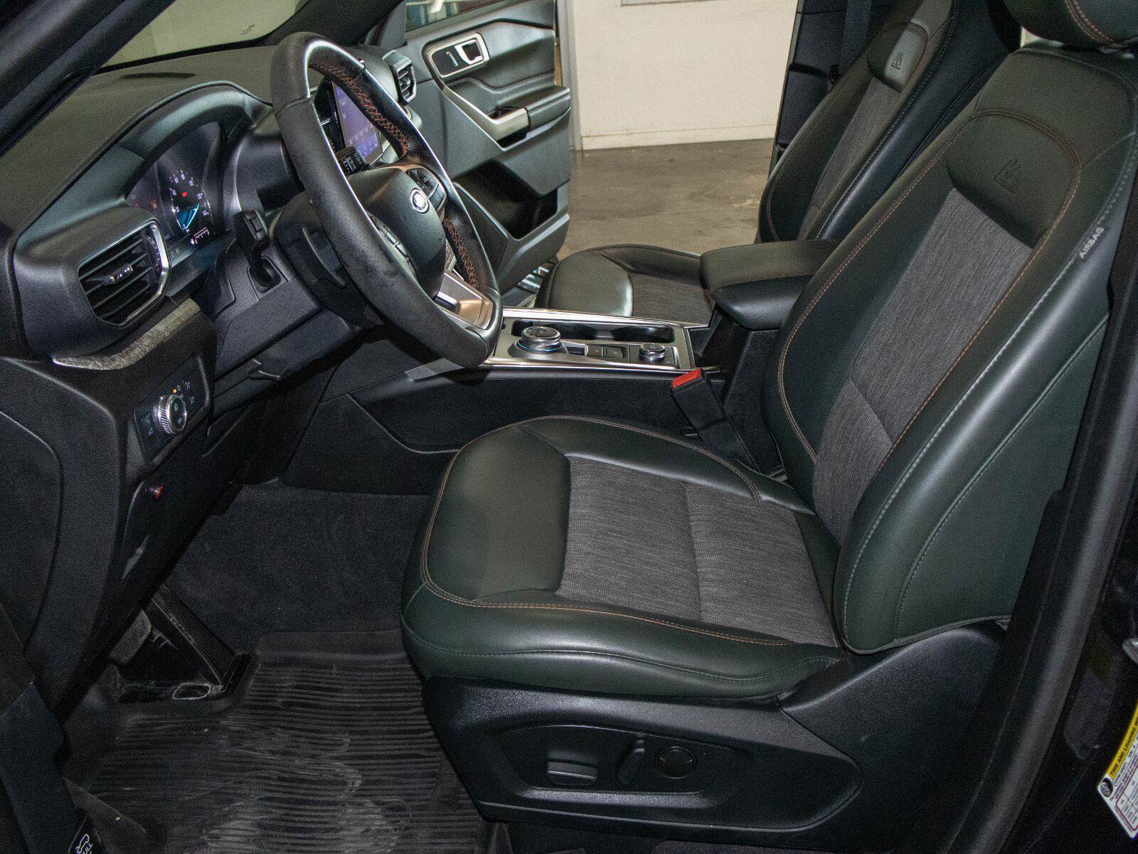 Used 2022 Ford Explorer Timberline AWD/4WD image 8