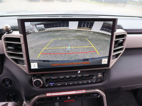 Used 2025 Toyota Tundra Limited w/ Power Package AWD/4WD image 24
