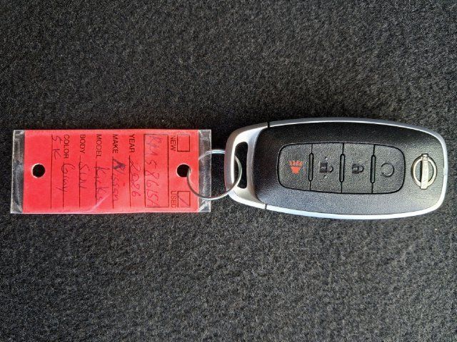 Used 2026 Nissan Kicks SV FWD image 28