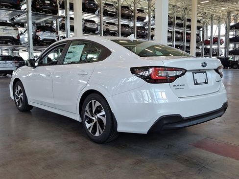 New 2025 Subaru Legacy Premium AWD/4WD image 6