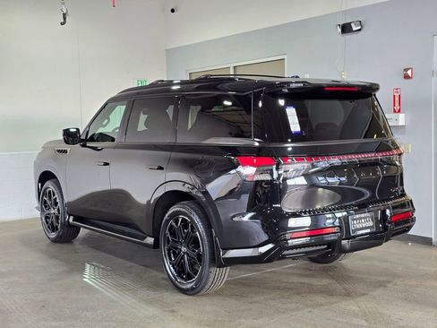 New 2026 INFINITI QX80 SPORT image 6