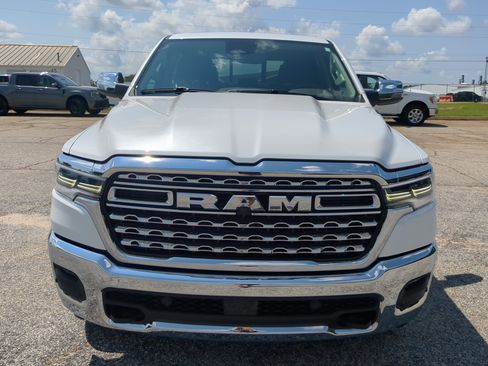 Used 2026 RAM 1500 Limited w/ Bed Utility Group AWD/4WD image 7