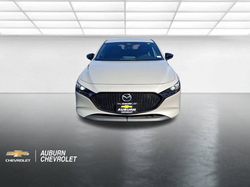 Used 2025 MAZDA MAZDA3 s Sport FWD image 8