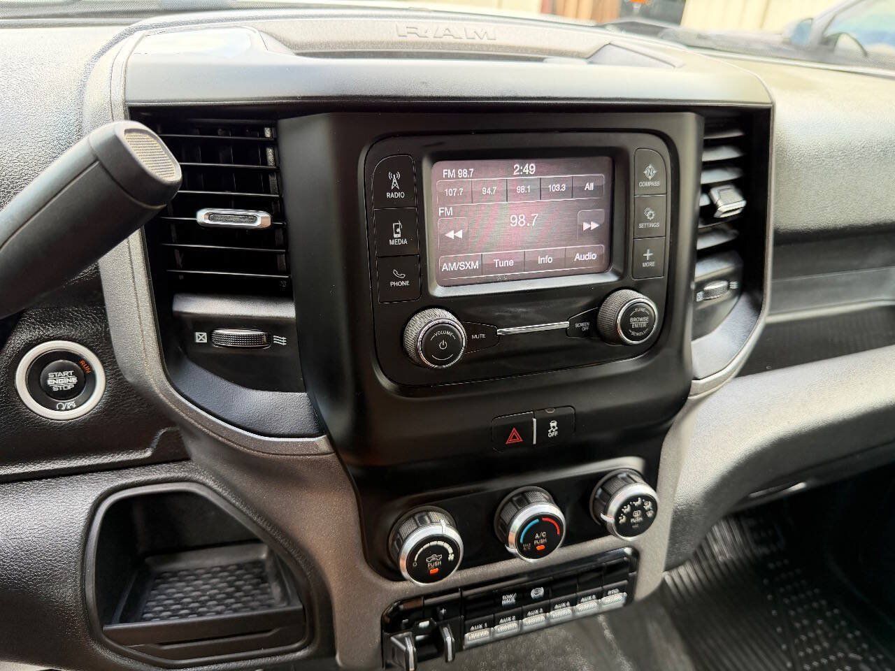 Used 2021 RAM 5500 Tradesman RWD image 20
