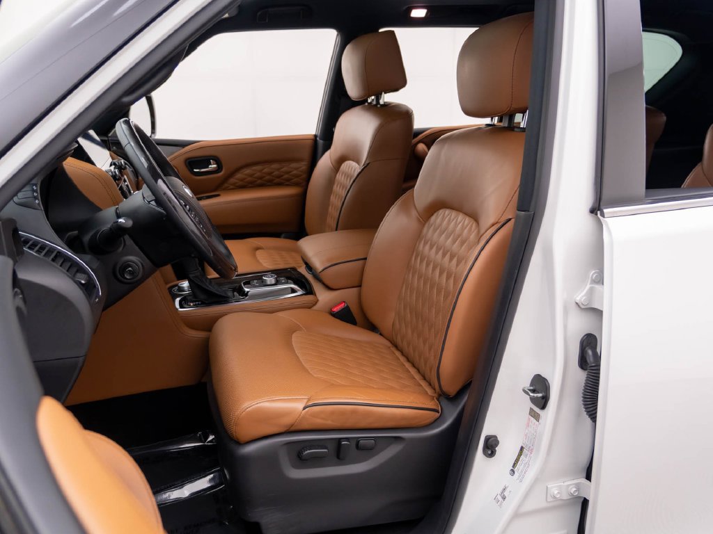 Certified 2023 INFINITI QX80 Sensory w/ Cargo Package AWD/4WD image 16