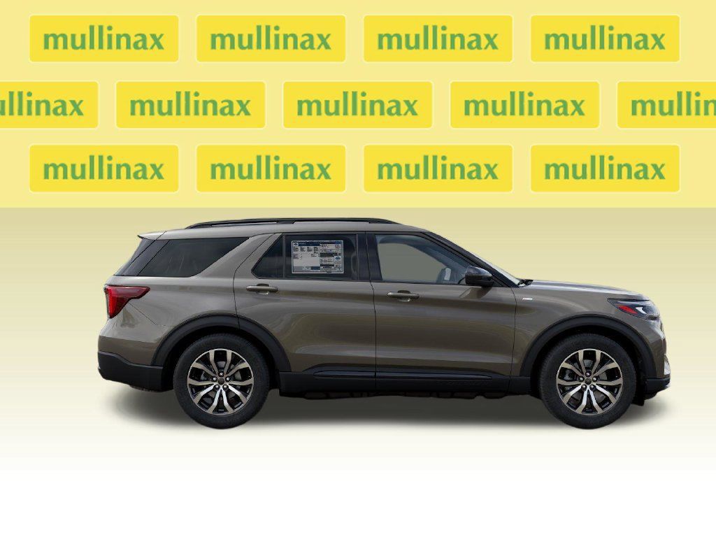 New 2027 Ford Explorer ST-Line RWD image 4