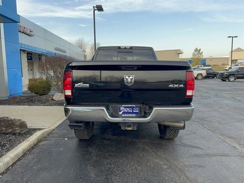 Used 2018 RAM 2500 Big Horn w/ Harvest Edition image 6