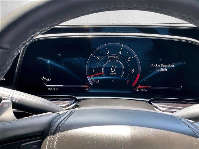 Certified 2023 Cadillac Escalade ESV V AWD/4WD image 22
