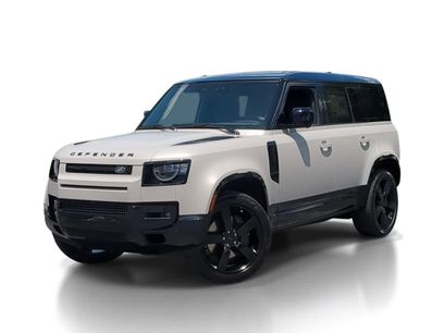 New 2026 Land Rover Defender 110 X-Dynamic SE