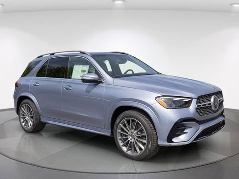 New 2026 Mercedes-Benz GLE 450 4MATIC image 12