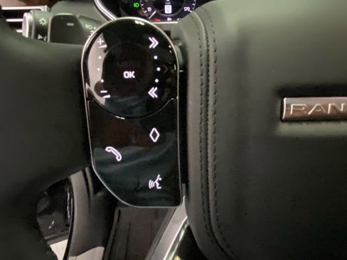 Used 2020 Land Rover Range Rover Long Wheelbase HSE image 12