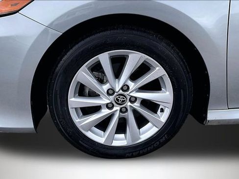 Used 2023 Toyota Camry LE FWD image 28