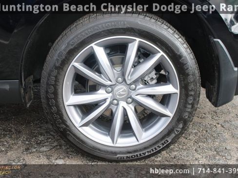 Used 2022 Acura RDX w/ Technology Package image 7