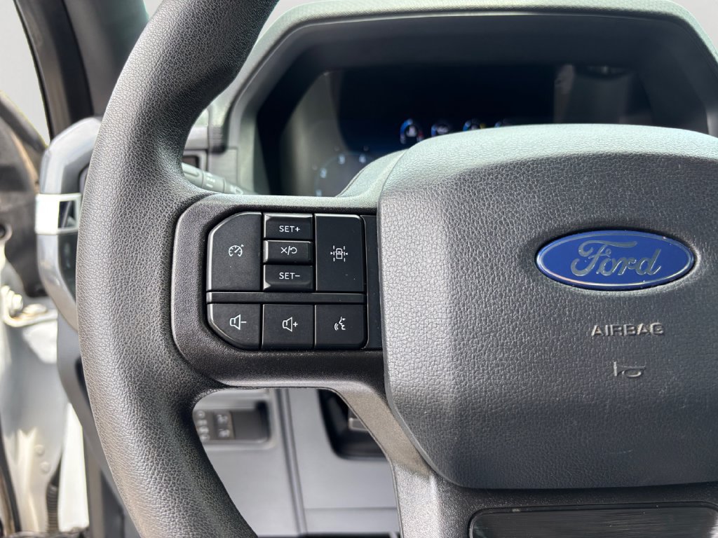 Used 2025 Ford F150 STX w/ Equipment Group 200A AWD/4WD image 21