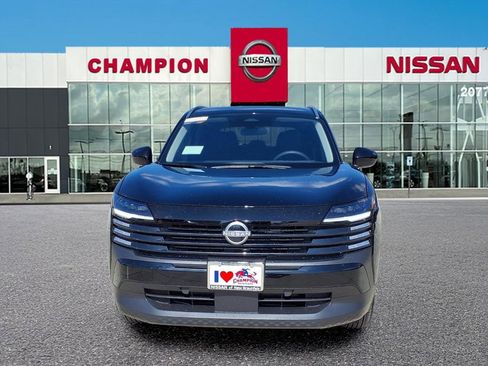 New 2026 Nissan Kicks SV image 2