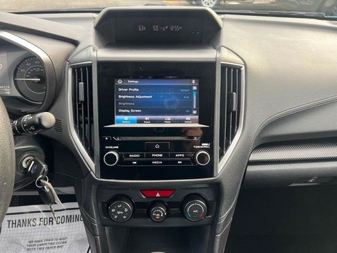 Used 2019 Subaru Impreza 2.0i Premium w/ Eyesight & BSD/Rcta & SRF AWD/4WD image 13