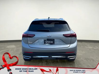 New 2025 Buick Envision Preferred