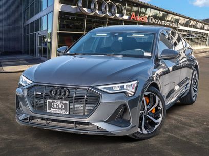 Used 2023 Audi e-tron Premium Plus w/ Premium Plus Package