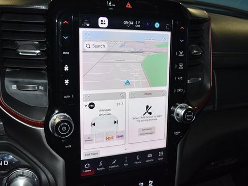 Used 2025 RAM 1500 Rebel w/ Rebel Level 1 Equipment Group image 10