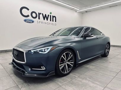 Used 2020 INFINITI Q60 3.0t Luxe