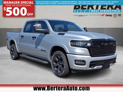 New 2026 RAM 1500 Big Horn