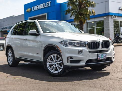 Used 2015 BMW X5 xDrive35i AWD/4WD image 1